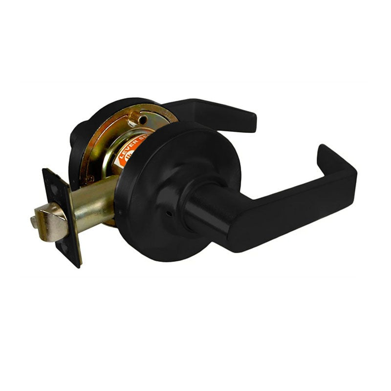 Marks USA - 195N - Commercial Lever Set - 2 3/4" Backset - Passage - Optional Finish - Grade 1