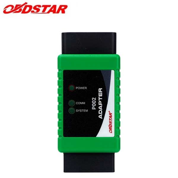 OBDStar - 2020-2021 Toyota Key Programming Adapter - Full Package With Toyota 8A Cable + Ford All Key Lost Cable