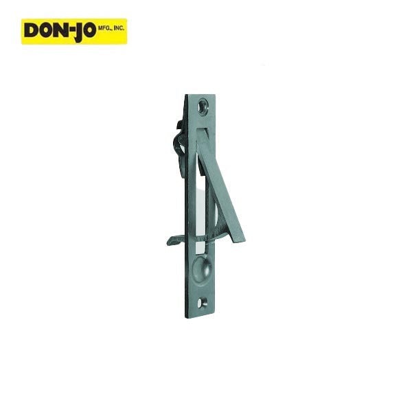 Don-Jo - 104 - Edge Pull - 3-7/8" Length - 3/4" Width - Optional Finish