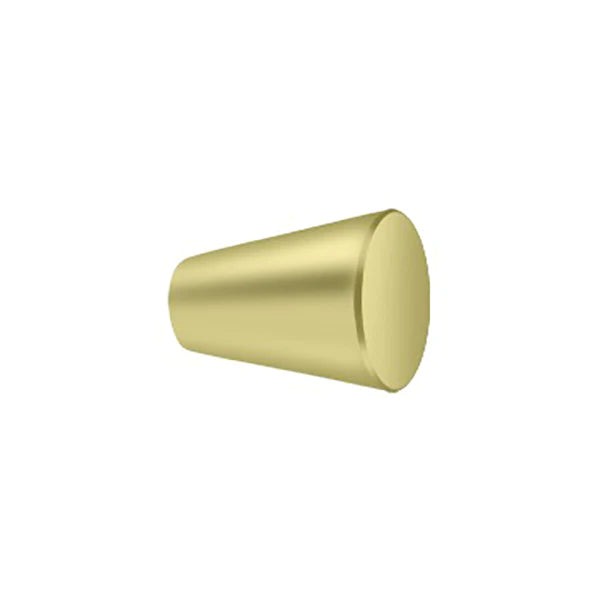 Deltana - Knob Cone Cabinet 1" - Optional Finish