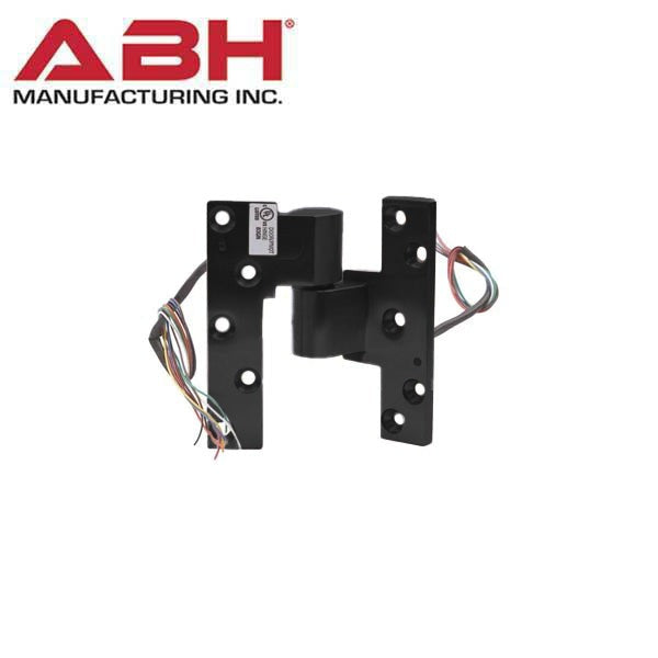ABH - E019 Intermediate Pivot (8) 28 Ga. Wires - Electrified - 3/4" Offset - Optional Finish - Optional Handing - Optional Offset
