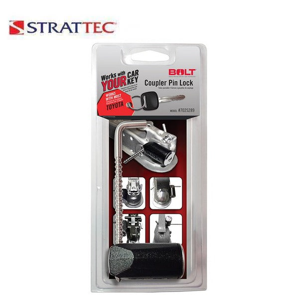 Toyota Trailer Coupler Pin Lock - 7025289 (Strattec)