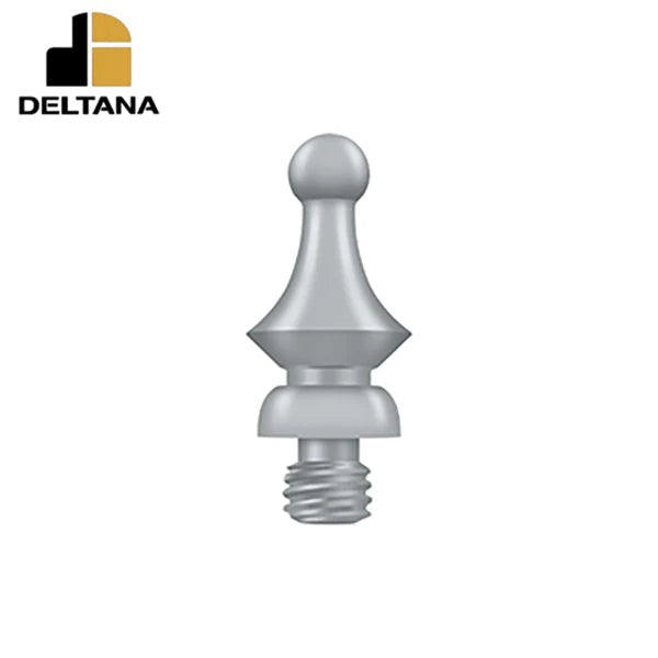 Deltana - Windsor Tip - 5 x 0.8mm Thread - Optional Finish