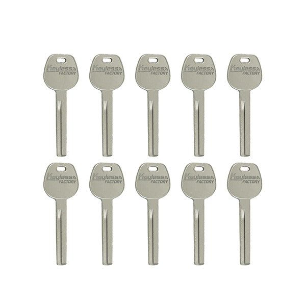 100 x Hyundai HY18 High Security Test Blade (100 PACK) (AFTERMARKET)