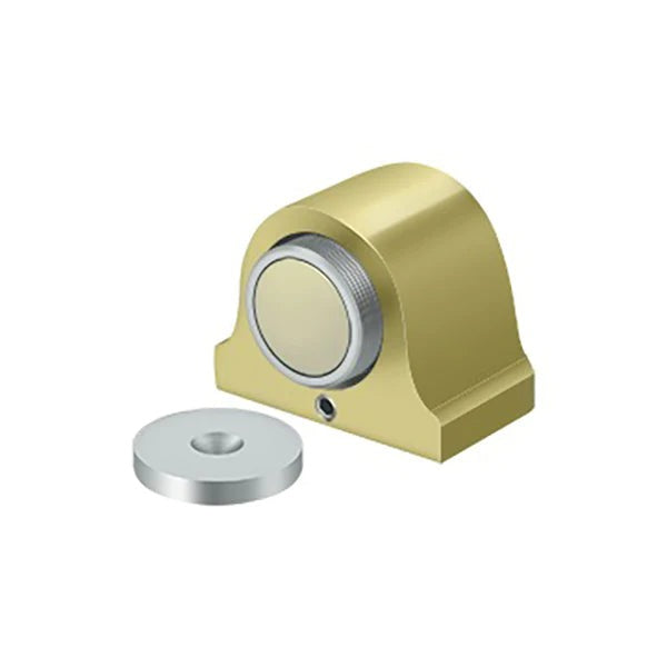Deltana - Magnetic Dome Stop - Optional Finish