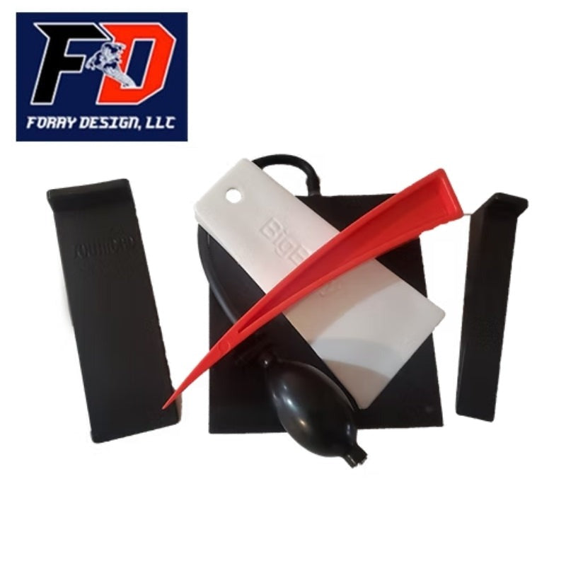 Foray Designs - Super Wedge Set
