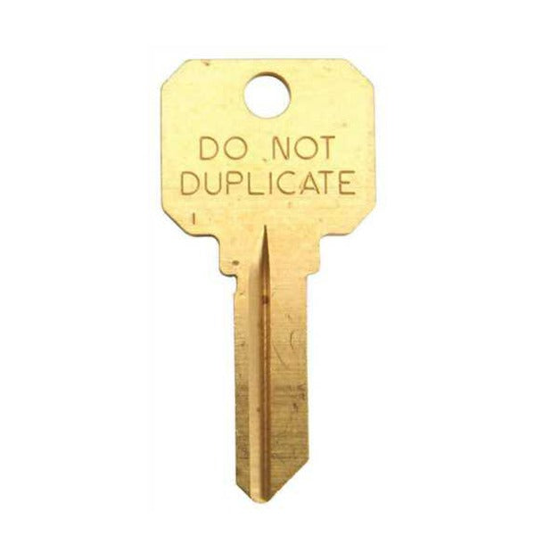 Ilco - DND-SC1 Key Blank - 5 Pin or Disc