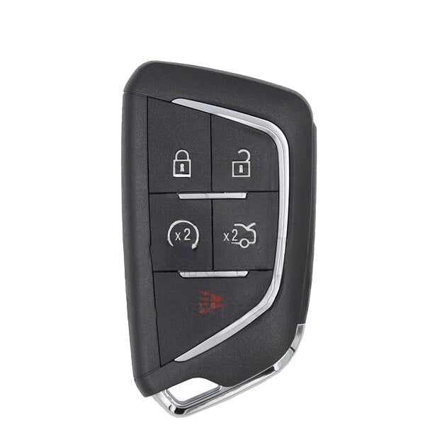 KYDZ - ZN23-5 - Universal Smart Remote Key Cadillac Type 5 Buttons
