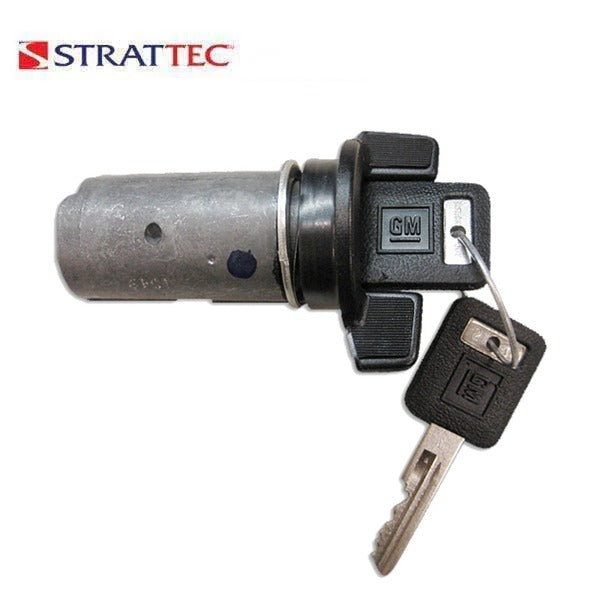 GM 1983-1996 / Ignition Lock Coded Black - 701400 (Strattec)
