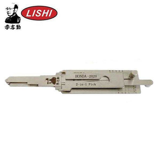 ORIGINAL LISHI - HON 2020+ Honda Models / 2-In-1 Pick & Decoder