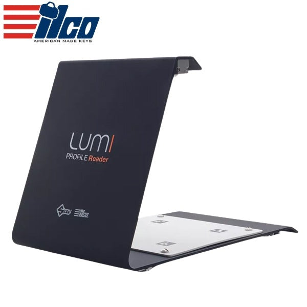 Ilco - LUMI - Key Profile Reader - Artificial Intelligence Key Profile Match - Over 2000 Profiles