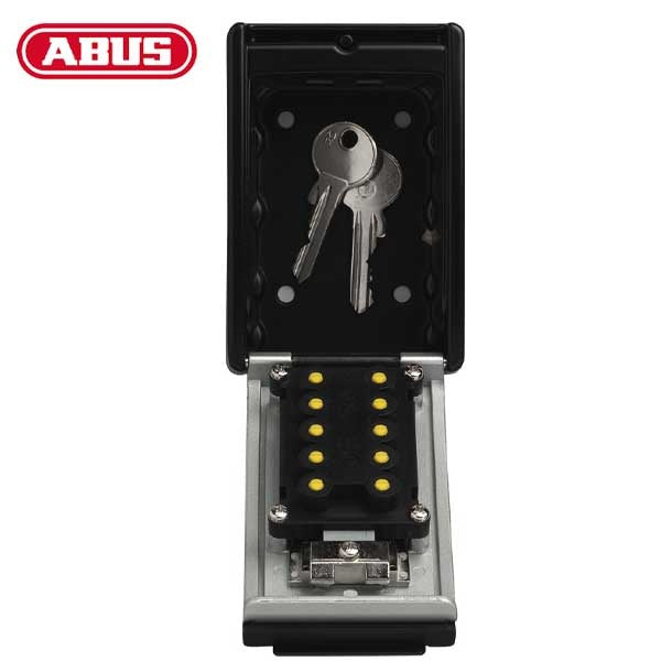 Abus - 767 C KeyGarage - Key Storage Push Button Wall Mount Lock Box