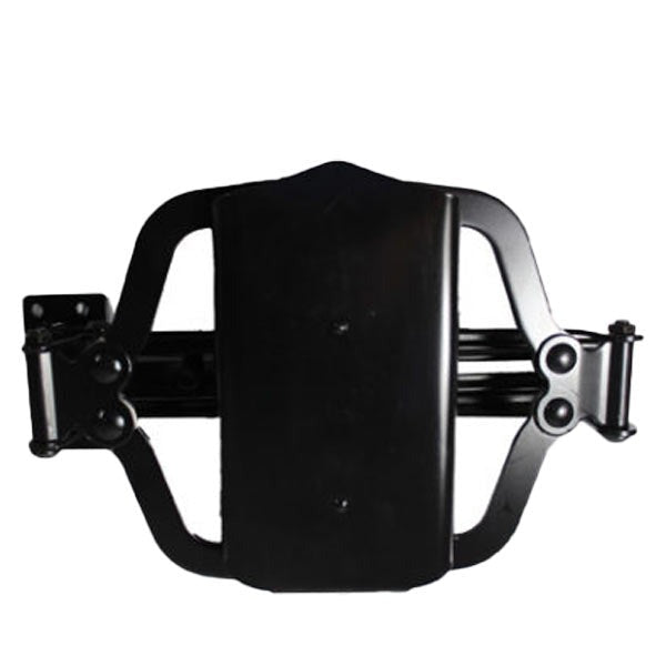 Lockey - TB100 - Turtleback Gate Closer - Black (50-125 lbs)