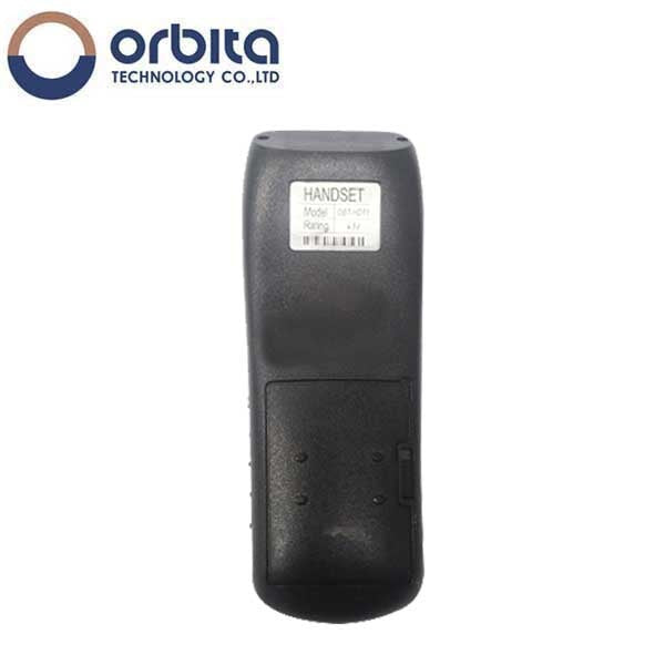 Orbita - PP01 - Handheld Wireless Lock Programmer - Mifare Smart Locks - 13.56MHz - Black