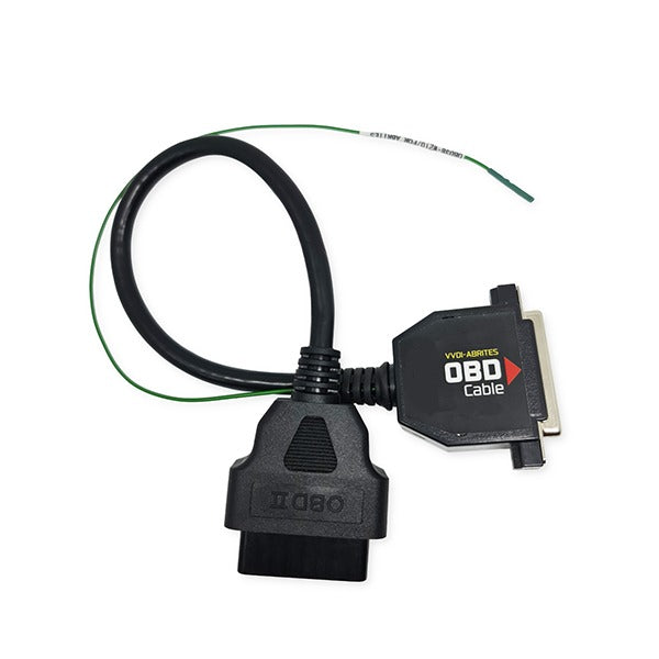 GK-4000 - Mercedes Benz Full MB EIS / ESL ECU TCU ISM Gateway Dashboard Testing Tool & All Cables - Compatible with AUTEL MaxilM (Keyless Factory)