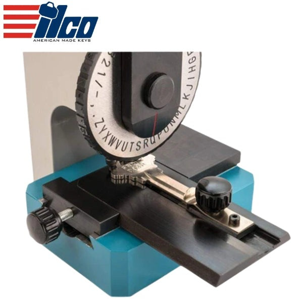Ilco - BA0253XXXX - Compound 2 Key Stamper - New