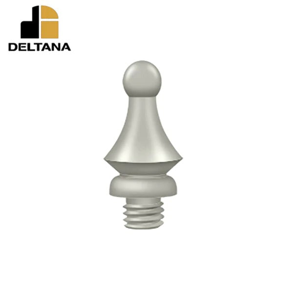 Deltana - Windsor Tip - 8 x 1.25mm Thread - Optional Finish