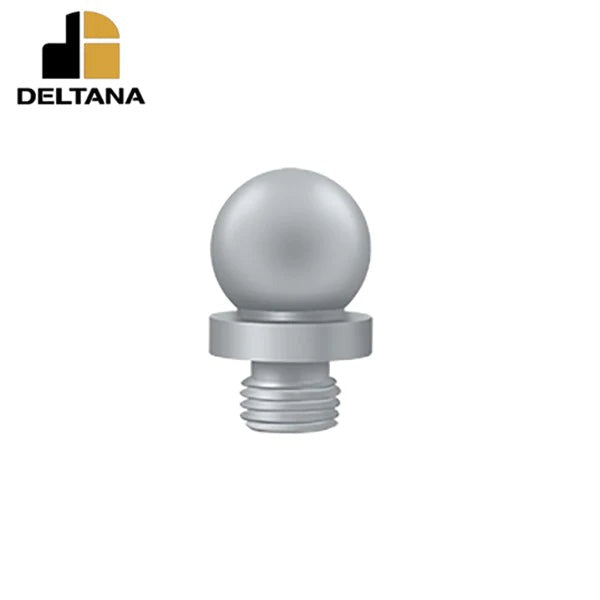 Deltana - Ball Tip - 8 x 1.25mm Thread - Optional Finish