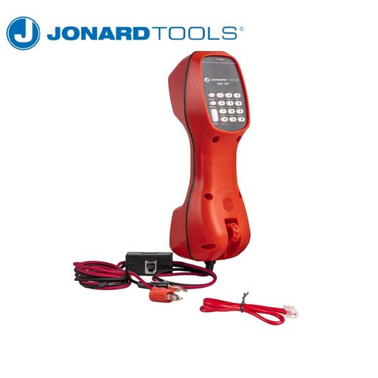 Jonard Tools - Telephone Butt Set with ABN - Analog
