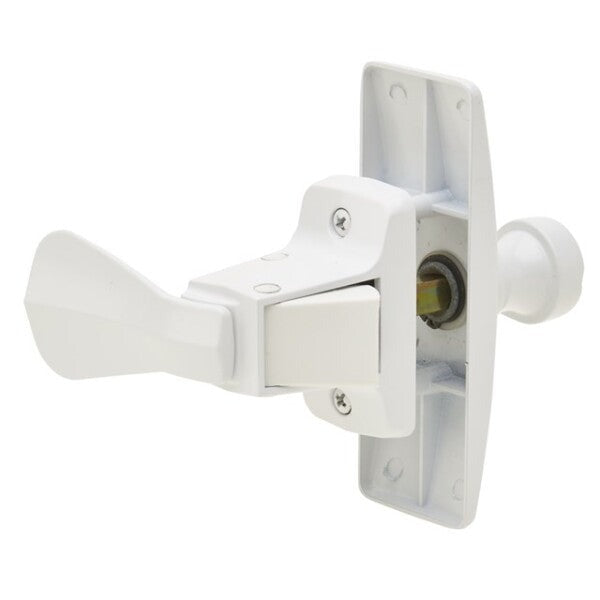 Wright - VGL025-555 - Georgian Surface Mount Latch - Optional Finish