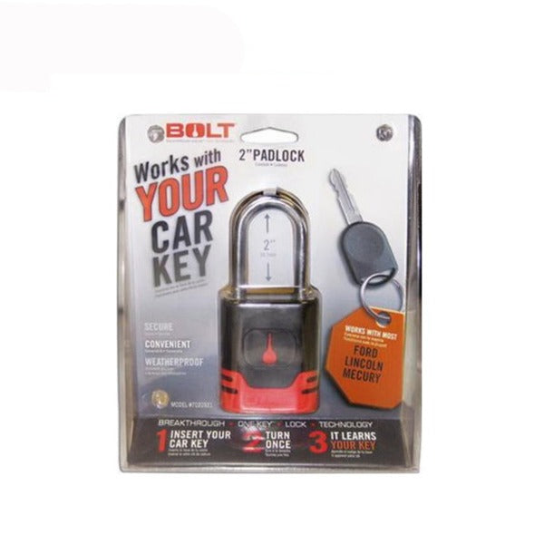 Ford BOLT 2" Padlock - 7018519 (Strattec)