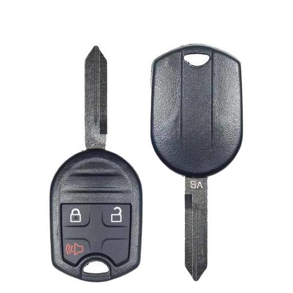10 x 2007-2020 Ford Escape Explorer F-Series / 3-Button Remote Head Key / PN: 164-R8070 / CWTWB1U793 / H75 / Chip 80 Bit (OEM Recase)