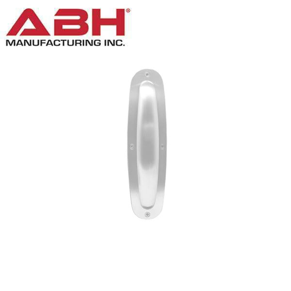 ABH - 1930 Heavy Duty Ligature Resistant Pull - Optional Finish - Optional Style