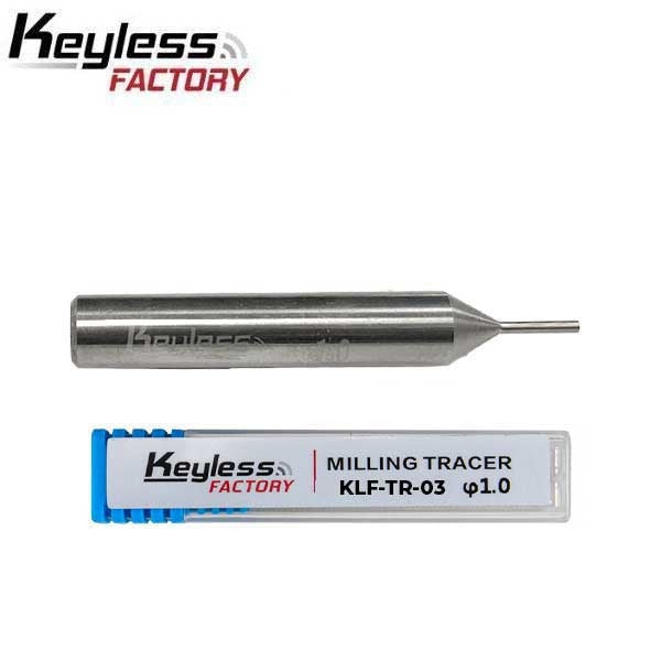 Premium Carbide - 1mm - Tracer / Decoder - for Miracle A4 to A9, SEC-E9, Triton