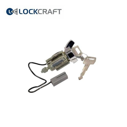 Ford 1978-1993 / Ignition Lock w/ Wire / Coded / LC14073 (LockCraft)