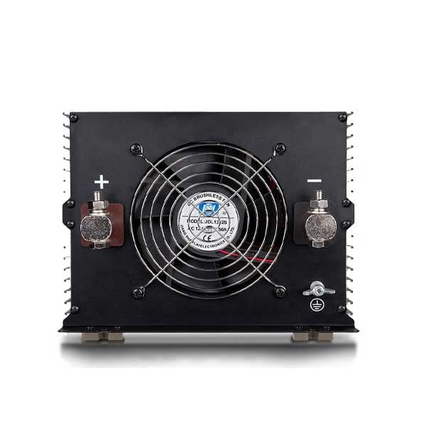 THOR - THPW5000 - 5000 Watt Pure Sine Wave Power Inverter - w/ USB 2.1