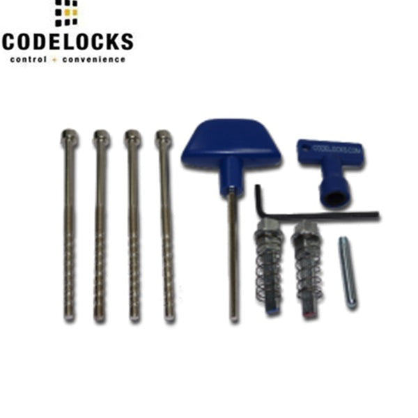 CodeLocks - SP - Electrical and Mechanical Locks - Service Pack - Optional Model