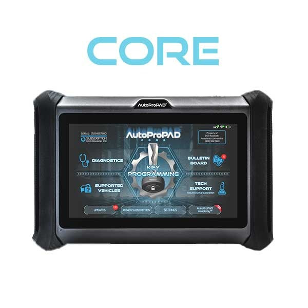 Xtool - AutoProPad G3 - Core - Automotive Key Programmer - End of Year Mega Sale TRADE-IN