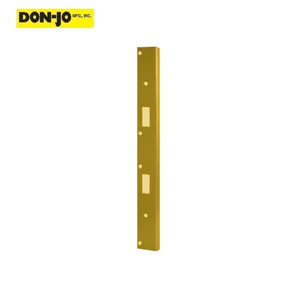 Don-Jo - AST 21342 - Security Strike - Optional Finish