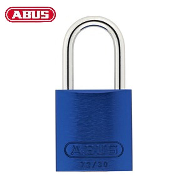Abus - 09101 - Padlock 72/30 - Optional Keying - Optional Finish