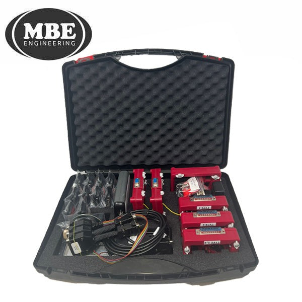 MBE - Mercedes Benz - MB Remote Key Maker Advanced - US Advanced Set KR55