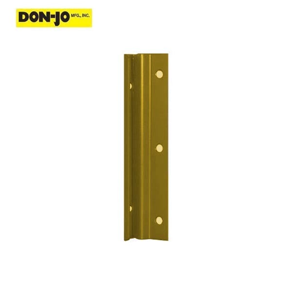 Don-Jo - ILP 206 - Latch Protector - 6" Length - .5" Width - Optional Finish
