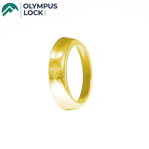 Olympus - TR202 - 1/4" Trim Collar for 1-1/8" Diameter Cam Locks - Optional Finish