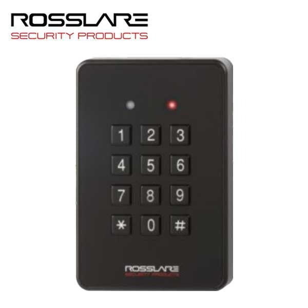 Rosslare - H6355 - CSN SELECT - Convertible Smart Card Reader - 13.56 MHz RFID - 8-16 VDC - IP65