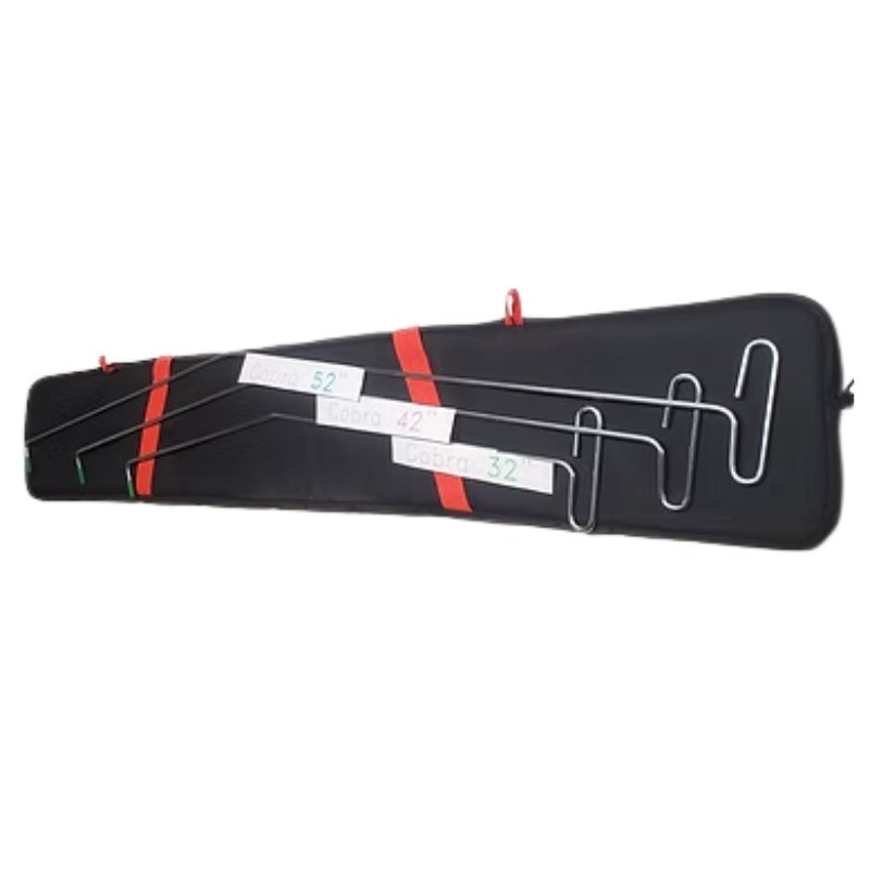 Foray Designs - Cobra Series Rod Set