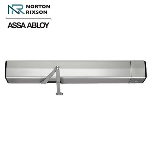 Norton - 6021 - Low Energy Door Operator - Push Side - Double Lever Arm - Aluminum
