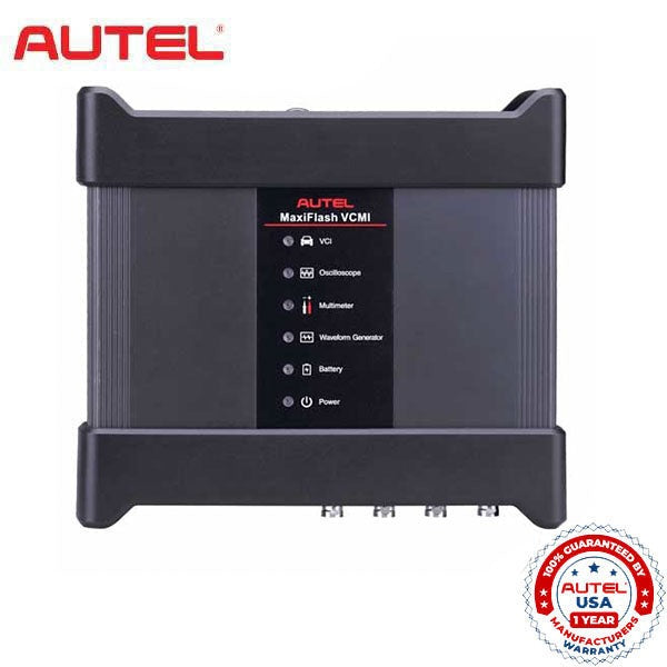 Autel - MaxiFlash - J2534 VCMI Programming Device - Bluetooth / Wi-Fi