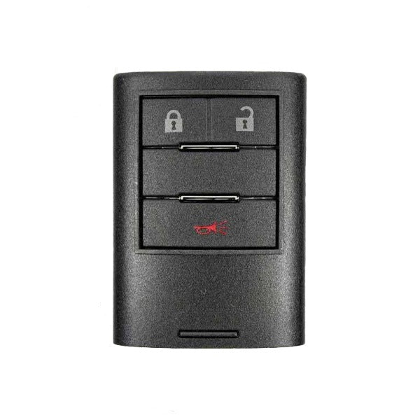 10 x 2010-2016 Cadillac / 3-Button Smart Key / PN: 20984232 / NBG009768T (OEM Recase)