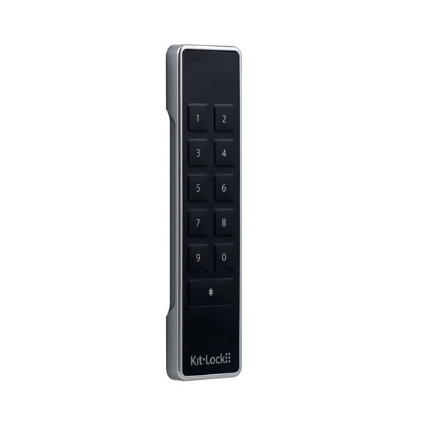CodeLocks - P1100-KPD - Electronic KitLock - Keypad Locker Lock Front Plate Only - Optional Finish
