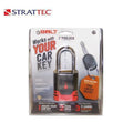 Ford BOLT 2" Padlock - 7018519 (Strattec)