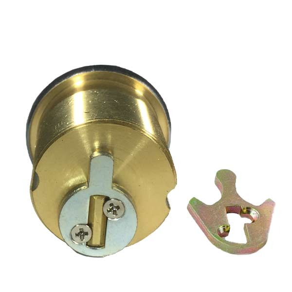 10 x IC Core Mortise Cylinder Housing - 6 Pins (BUNDLE OF 10)