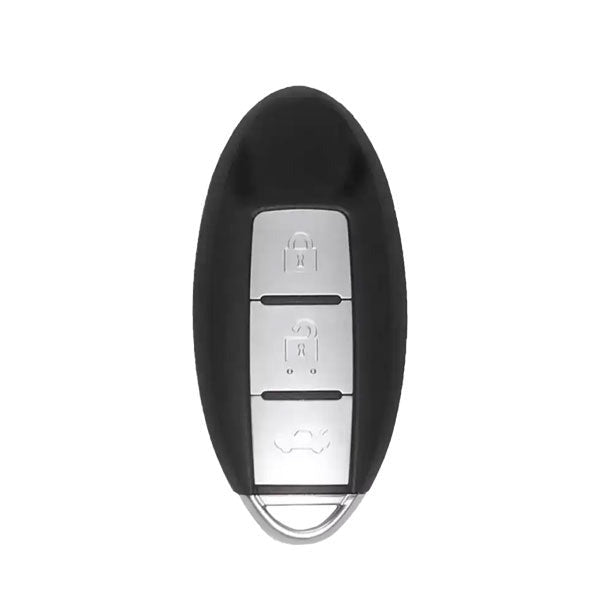Autel - 3-Button Universal Smart Key - Nissan Style - Lock, Unlock, Trunk
