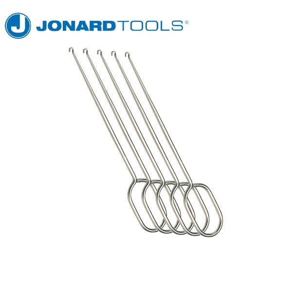 Jonard Tools - Pull Spring Hook - 6" (Pack of 5)