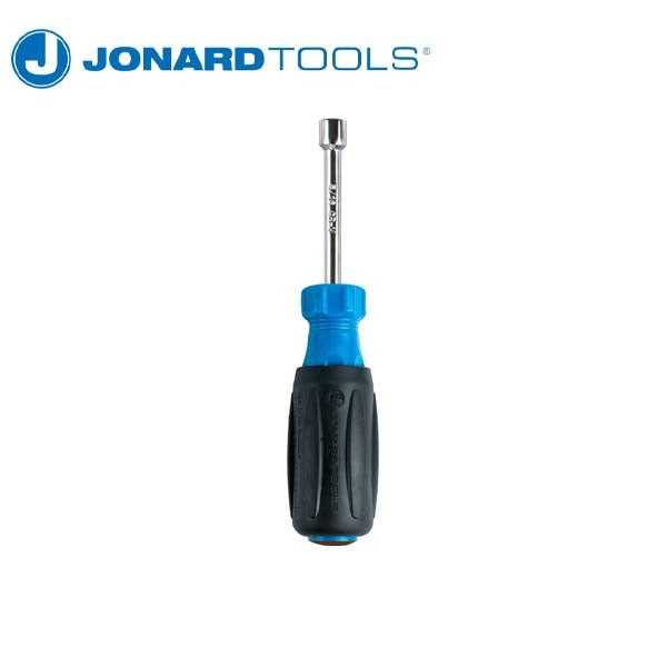 Jonard Tools - Optional Hollow Nut Driver Size - 3" Shaft