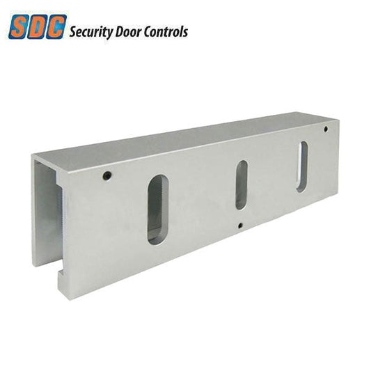 SDC - HDB2V - Glass Door Mounting Kit - Universal - Double - Aluminum