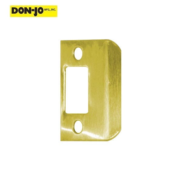 Don-Jo - ST 214 - Replacement Strike - Optional Finish